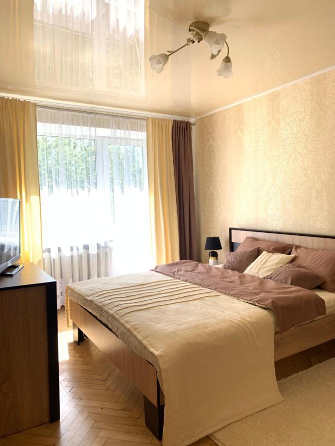 Центр. Старий Поділ Apartment Ternopil Bagian luar foto