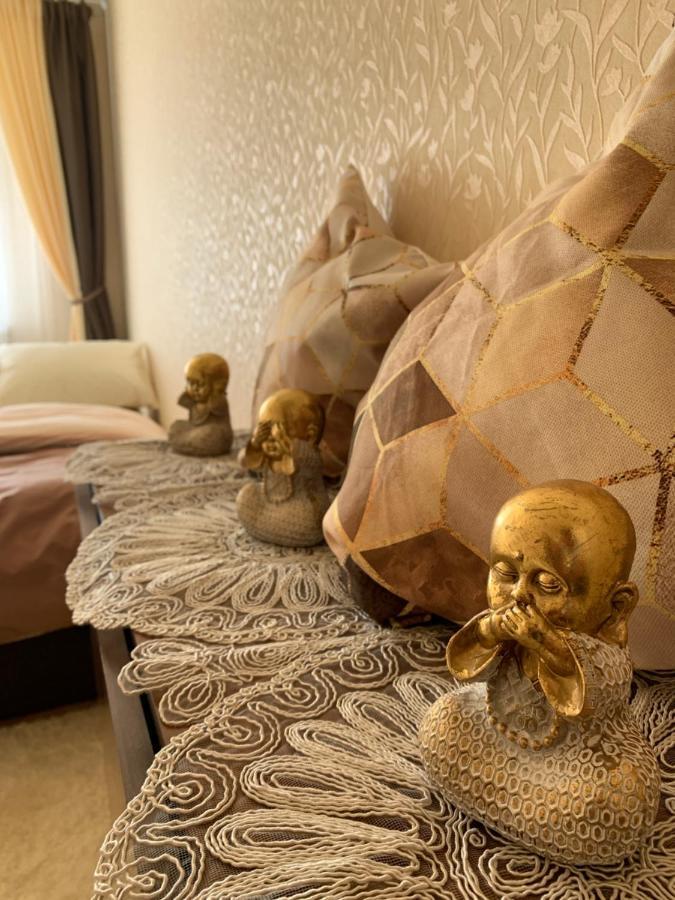Центр. Старий Поділ Apartment Ternopil Bagian luar foto