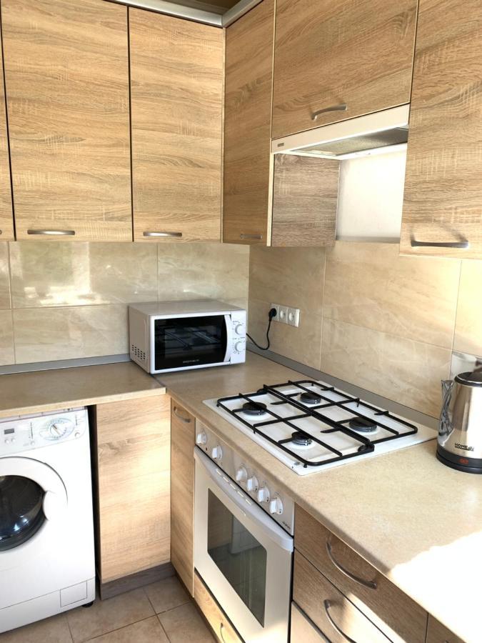 Центр. Старий Поділ Apartment Ternopil Bagian luar foto